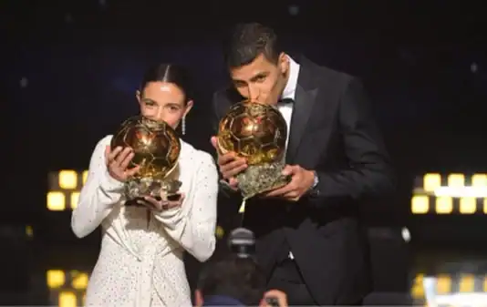 تم الإعلان رسميًا عن جميع المرشحين لجائزة الكرة الذهبية 2025 — أسماء الثلاثة المرشحين الأوفر حظًا قائمة المرشحين لجائزة الكرة الذهبية 2025: الأسماء الأبرز والأوفر حظًا