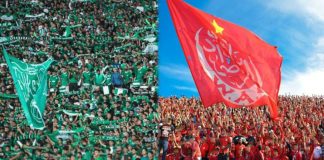 الوداد ورجاء: من سيهيمن على بطولة البطولة الاحترافية 2025-2026؟ الوداد أم رجاء: من سيحسم لقب البطولة الاحترافية 2025-2026؟