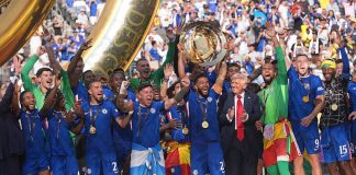 FIFA تخطط لتوسيع بطولة العالم للأندية وزيادة عدد الفرق إلى 48 اعتبارًا من 2029 FIFA تخطط لتوسيع بطولة العالم للأندية إلى 48 فريقًا بدءًا من 2029