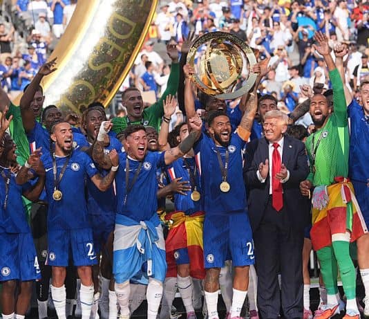 FIFA تخطط لتوسيع بطولة العالم للأندية وزيادة عدد الفرق إلى 48 اعتبارًا من 2029 FIFA تخطط لتوسيع بطولة العالم للأندية إلى 48 فريقًا بدءًا من 2029