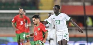 قرعة ربع نهائي “الشان”: المغرب والجزائر على مسارين متباعدين والنهائي يحمل طابعًا خاصًا قرعة ربع نهائي الشان: المغرب والجزائر على مسارين مختلفين والنهائي قد يجمعهما