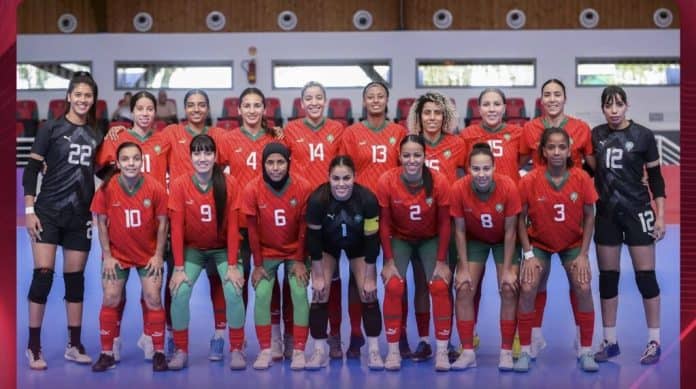 البرازيل تسحق المغرب 8-0 في دوري الفوتسال الدولي