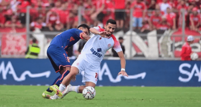 الوداد يواجه الدفاع الجديدي في نصف نهائي دوري حميد الهزاز