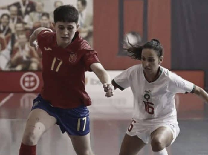 المنتخب الإسباني يكتسح المغربيات بخماسية ودياً استعداداً لكأس العالم للفوتسال