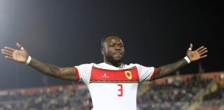 أنغولا تهزم زامبيا وتضع المغرب تحت الضغط في الشان أنغولا تهزم زامبيا وتضغط على المغرب في الشان