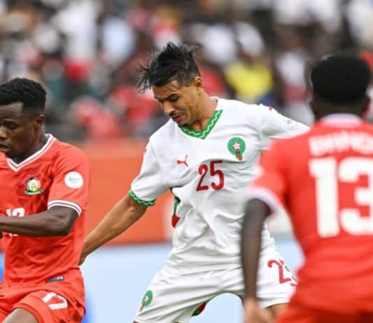 الوداد الرياضي يقترب من ضم أنس المهراوي بعد تعثر صفقة خافي الوداد الرياضي يفاوض أنس المهراوي لتعزيز خط الهجوم