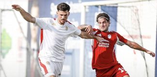 الوداد يفوز في المباراة الودية الثانية بتركيا الوداد يفوز في المباراة الودية الثانية بتركيا استعدادًا للموسم الجديد