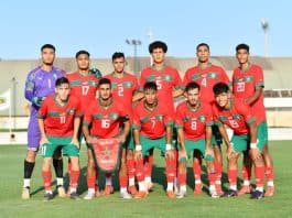 التعادل الإيجابي يحسم ودية المغرب ومصر لأقل من 20 سنة التعادل 1-1 بين منتخب المغرب ومصر للشباب في مباراة ودية