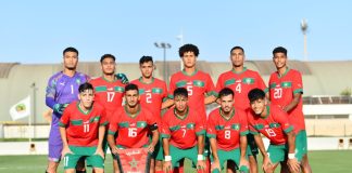 التعادل الإيجابي يحسم ودية المغرب ومصر لأقل من 20 سنة التعادل 1-1 بين منتخب المغرب ومصر للشباب في مباراة ودية