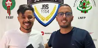 نادي شباب السوالم يمدد عقد إشاران ويتعاقد مع سفيان سعدان شباب السوالم يجدد عقد إشاران ويتعاقد مع سفيان سعدان استعدادًا للموسم الجديد