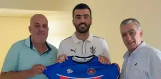 “فتح الناظور” يستعين بخبرة جحوح لتعزيز صفوفه فتح الناظور" يتعاقد مع أحمد جحوح لتعزيز صفوفه في الموسم الجديد