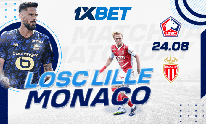 Lille contre Monaco – Analyse du match et pronostics | 1xBet
