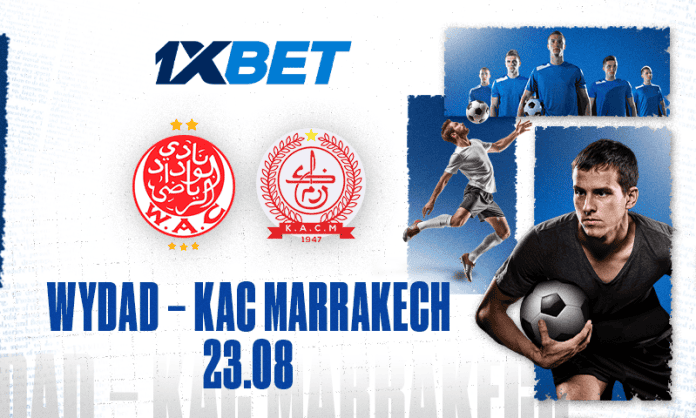 Wydad Athletic Club contre KAC Marrakech – Aperçu de la nouvelle saison et pronostics | 1xBet