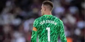 في برشلونة، صراع خطير مع تير شتاين – النادي قد يعاقبه صراع بين برشلونة وتير شتاين قد يؤدي إلى عقوبات