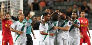 الأهلي يقسو على القادسية بخماسية ويتأهل لنهائي كأس السوبر السعودي 2025 الأهلي يسحق القادسية 5-1 ويتأهل لنهائي السوبر السعودي