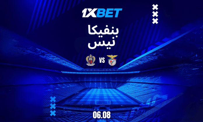 مباراة نيس ضد بنفيكا 6 أغسطس بدوري أبطال أوروبا 2025