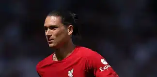 داروين نونيس ينتقل إلى الهلال السعودي بعد موافقة ليفربول على الصفقة الهلال يشتري داروين نونيس من ليفربول مقابل 53 مليون يورو