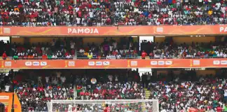 عقوبات من “الكاف” ضد اتحادات المغرب وكينيا وزامبيا في “شان 2024” الكاف يفرض عقوبات مالية على اتحادات المغرب وكينيا وزامبيا في شان 2024