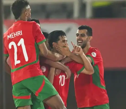 المغرب يحسم بطاقة التأهل إلى نهائي “الشان” على حساب السنغال المغرب يحسم بطاقة التأهل إلى نهائي "الشان" على حساب السنغال