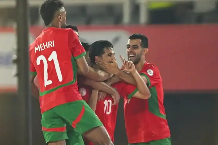 المغرب يحسم بطاقة التأهل إلى نهائي 