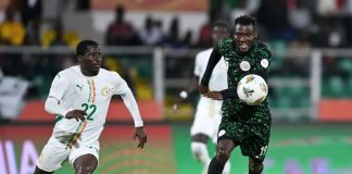 «الشان»: فوز ثمين للسنغال على نيجيريا بهدف في افتتاح البطولة السنغال تحقق فوزًا على نيجيريا بهدف في "الشان" 2024