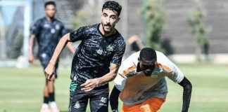 الجيش الملكي يُنهي معسكر الجديدة بانتصار ودي على الدفاع الحسني الجديدي الجيش الملكي ينهي معسكر الجديدة بفوز ودي على الدفاع الحسني الجديدي