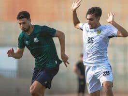 المغرب الفاسي يهزم أولمبيك دشيرة ودياً بهدفين نظيفين في تحضيراته للموسم المقبل المغرب الفاسي يحقق فوزاً ودياً على أولمبيك دشيرة بهدفين نظيفين