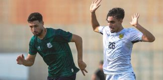 المغرب الفاسي يهزم أولمبيك دشيرة ودياً بهدفين نظيفين في تحضيراته للموسم المقبل المغرب الفاسي يحقق فوزاً ودياً على أولمبيك دشيرة بهدفين نظيفين