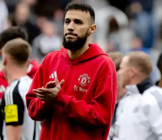 الإصابة تُبعد مزراوي مجددًا عن ودّيات مانشستر يونايتد مزراوي يغيب مجددًا عن مانشستر بسبب الإصابة