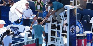يانيك سينر ينسحب من نهائي ATP 1000 سينسيناتي أمام كارلوس ألكاراس يانيك سينر ينسحب أمام كارلوس ألكاراس في نهائي ATP 1000 سينسيناتي