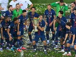 كأس القارات 2025: باريس سان جيرمان مباشرة في النهائي ومنافسة مثيرة بين 6 أندية عنوان SEO: كأس القارات 2025: باريس سان جيرمان في النهائي ومنافسة 6 أندية على اللقب