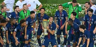 كأس القارات 2025: باريس سان جيرمان مباشرة في النهائي ومنافسة مثيرة بين 6 أندية عنوان SEO: كأس القارات 2025: باريس سان جيرمان في النهائي ومنافسة 6 أندية على اللقب