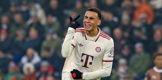 بايرن ميونخ يخطط لعودة جمال موسيالا قبل نهاية 2025 بايرن ميونخ يأمل في عودة موسيالا قبل نهاية 2025