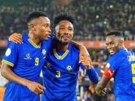 تنزانيا تهزم موريتانيا في «الشان» بهدف قاتل تنزانيا تفوز على موريتانيا في "الشان" بهدف قاتل في الدقيقة 89