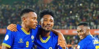 تنزانيا تهزم موريتانيا في «الشان» بهدف قاتل تنزانيا تفوز على موريتانيا في "الشان" بهدف قاتل في الدقيقة 89