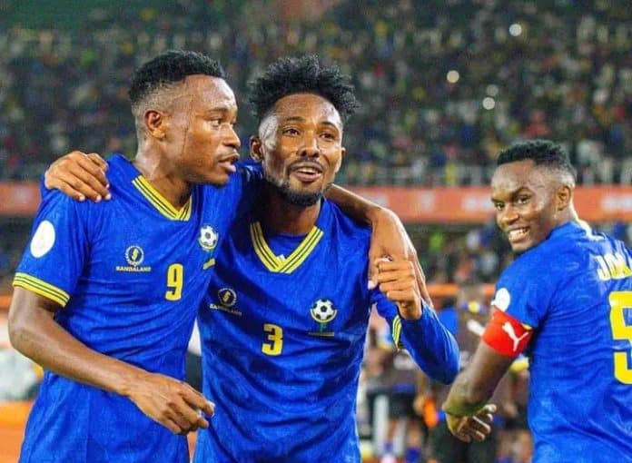 تنزانيا تفوز على موريتانيا في 