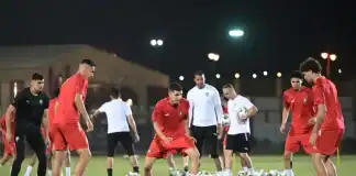 منتخب U20 المغربي يدخل معسكرًا تدريبيًا استعدادًا لكأس العالم المنتخب المغربي U20 يدخل معسكرًا تدريبيًا استعدادًا لكأس العالم في الشيلي