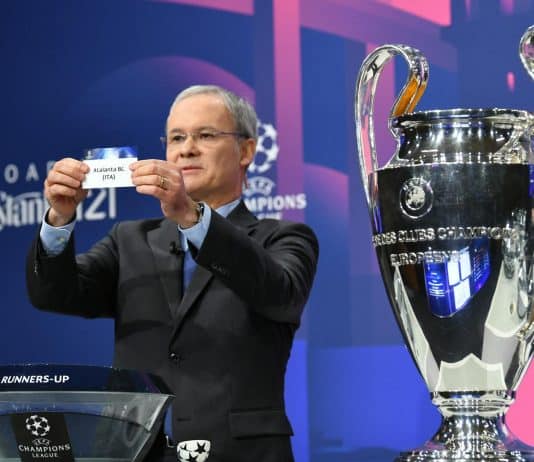 موعد قرعة دوري أبطال أوروبا لموسم 2025-2026 موعد قرعة دوري أبطال أوروبا لموسم 2025-2026