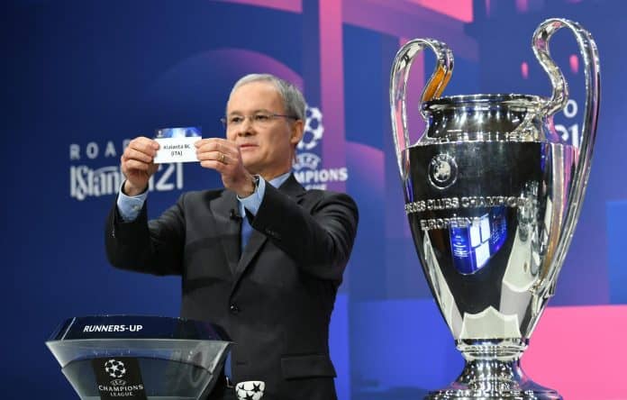 موعد قرعة دوري أبطال أوروبا لموسم 2025-2026