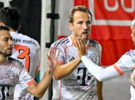 كأس ألمانيا.. هاري كين يمنح بايرن فوزاً صعباً على فريق من الدرجة الثالثة كأس ألمانيا.. هاري كين يمنح بايرن فوزاً صعباً على فريق من الدرجة الثالثة