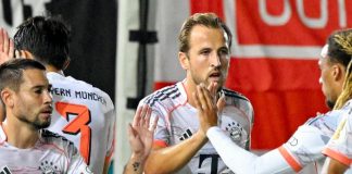 كأس ألمانيا.. هاري كين يمنح بايرن فوزاً صعباً على فريق من الدرجة الثالثة كأس ألمانيا.. هاري كين يمنح بايرن فوزاً صعباً على فريق من الدرجة الثالثة