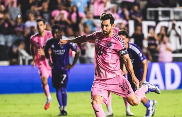 ميسي يقود إنتر ميامي إلى نهائي كأس الرابطتين بأداء حاسم