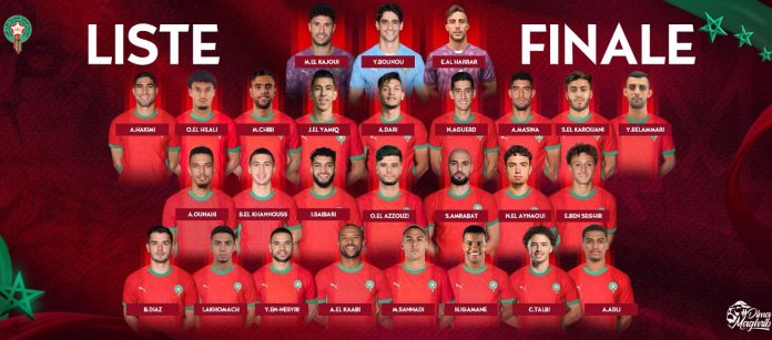 لائحة جديدة للمنتخب المغربي تشهد تعزيزات وعودة عناصر بارزة