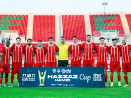الوداد يبلغ نهائي كأس الهزاز بعد التفوق على الدفاع الجديدي الوداد يبلغ نهائي كأس الهزاز بعد التفوق على الدفاع الجديدي