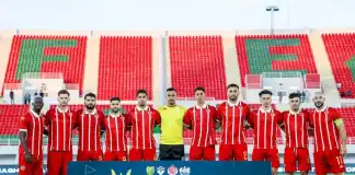 الوداد يبلغ نهائي كأس الهزاز بعد التفوق على الدفاع الجديدي الوداد يبلغ نهائي كأس الهزاز بعد التفوق على الدفاع الجديدي