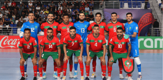 الفوتسال: المغرب يحافظ على المركز السادس عالميًا ويتصدر إفريقيا الفوتسال: المغرب يحافظ على المركز السادس عالميًا ويتصدر إفريقيا