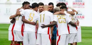 الوداد الرياضي يتغلب على المغرب الفاسي في مباراة ودية تحضيرية الوداد يهزم المغرب الفاسي 2-1 في ودية تحضيرية