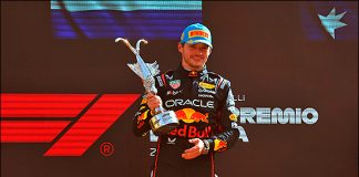 ماكس فيرستابن يتألق ويفوز بجائزة إيطاليا الكبرى 2025: فيديو وتفاصيل المباراة فيرستابن يفوز بجائزة إيطاليا الكبرى 2025: فيديو وتفاصيل السباق