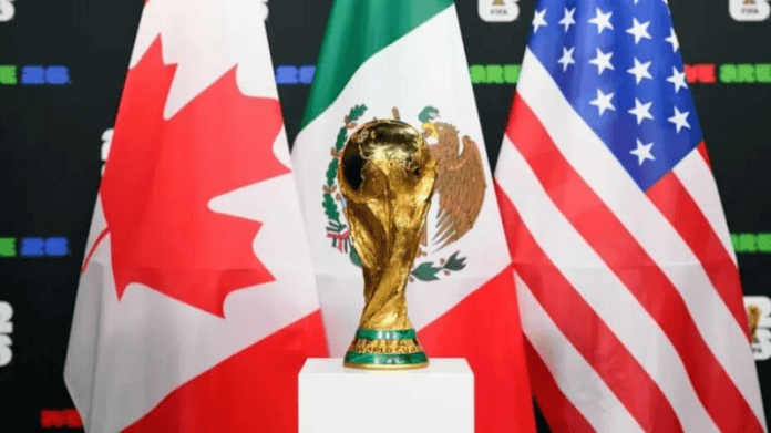 تسجيل ما قبل بيع تذاكر كأس العالم 2026 من 10 سبتمبر عبر فيفا