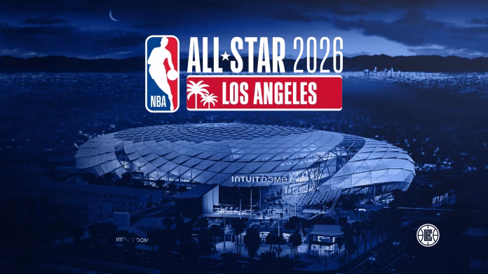 مباراة كل النجوم 2026: شكل جديد بثلاثة فرق في Intuit Dome
